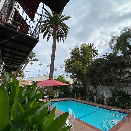 סנטה ברברה Tide Pool Villas מראה חיצוני תמונה