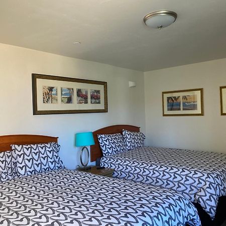 סנטה ברברה Tide Pool Villas מראה חיצוני תמונה