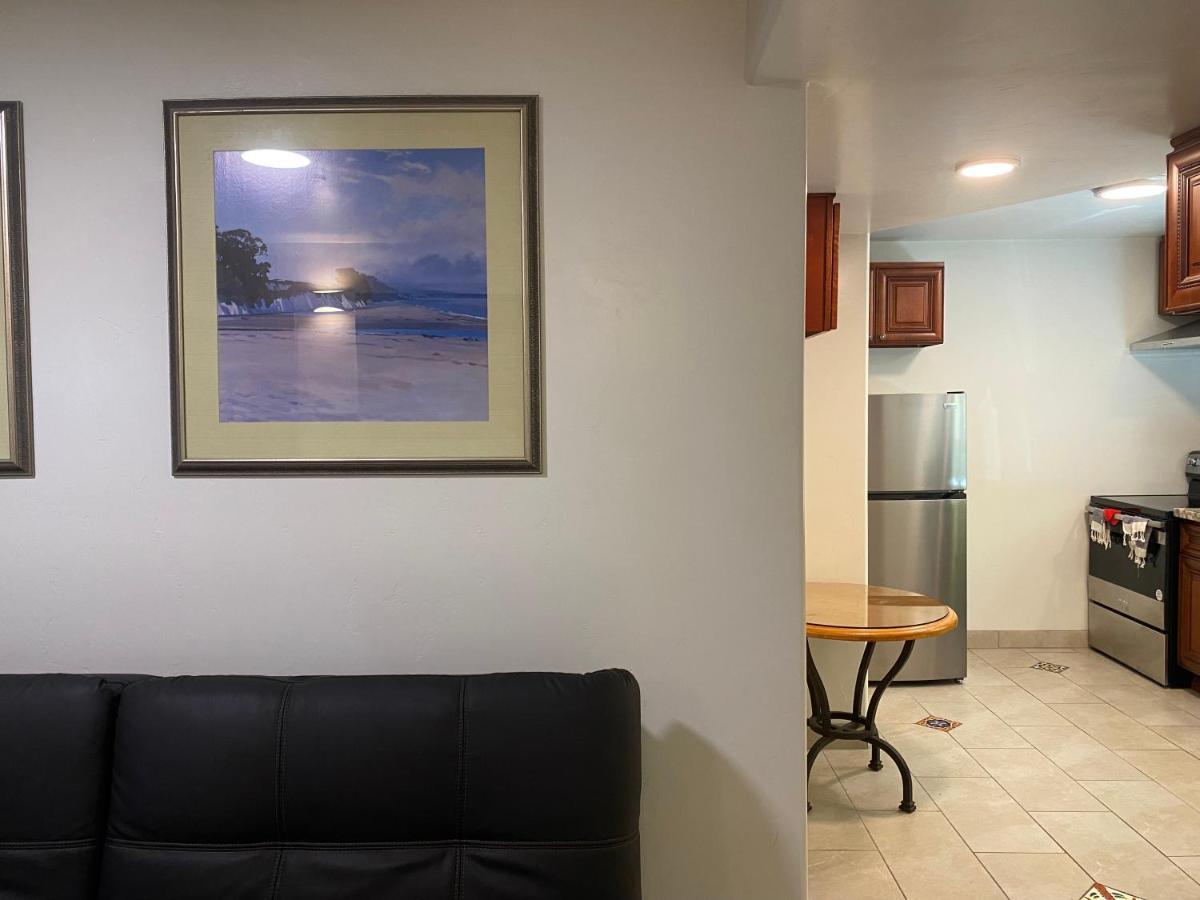 סנטה ברברה Tide Pool Villas מראה חיצוני תמונה