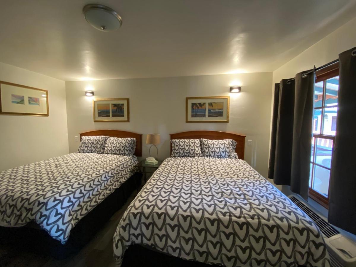 סנטה ברברה Tide Pool Villas מראה חיצוני תמונה