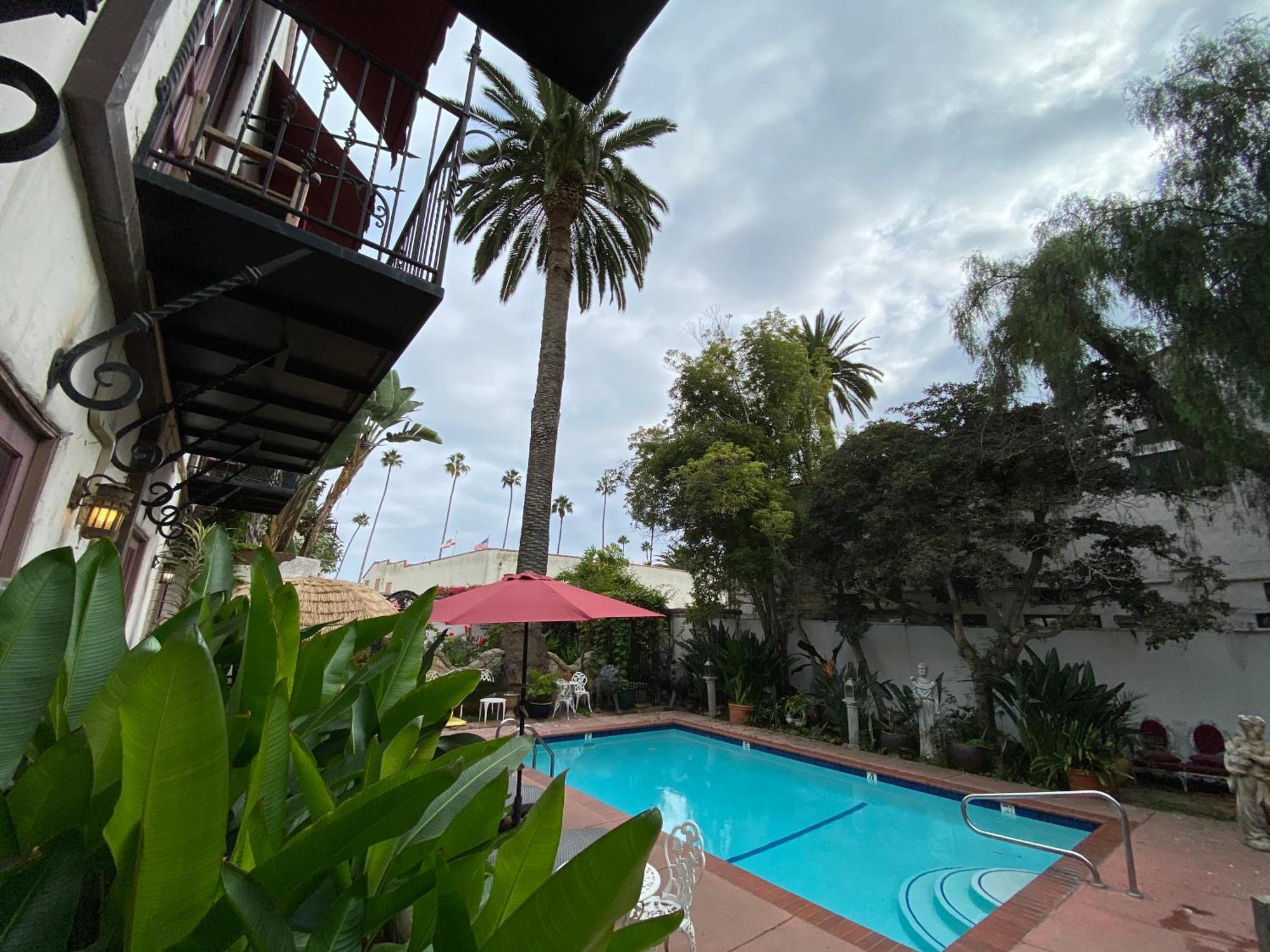 סנטה ברברה Tide Pool Villas מראה חיצוני תמונה