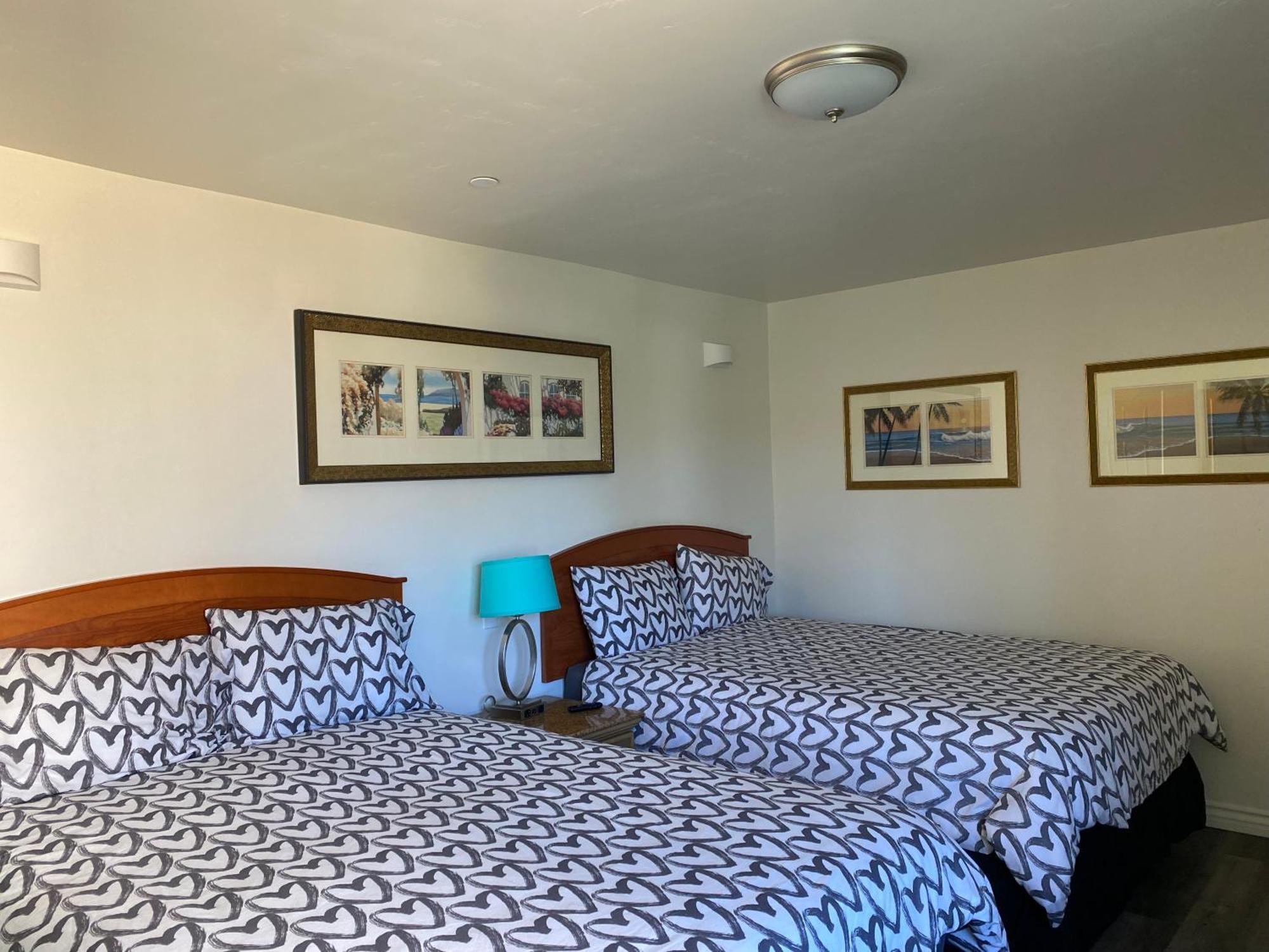 סנטה ברברה Tide Pool Villas מראה חיצוני תמונה