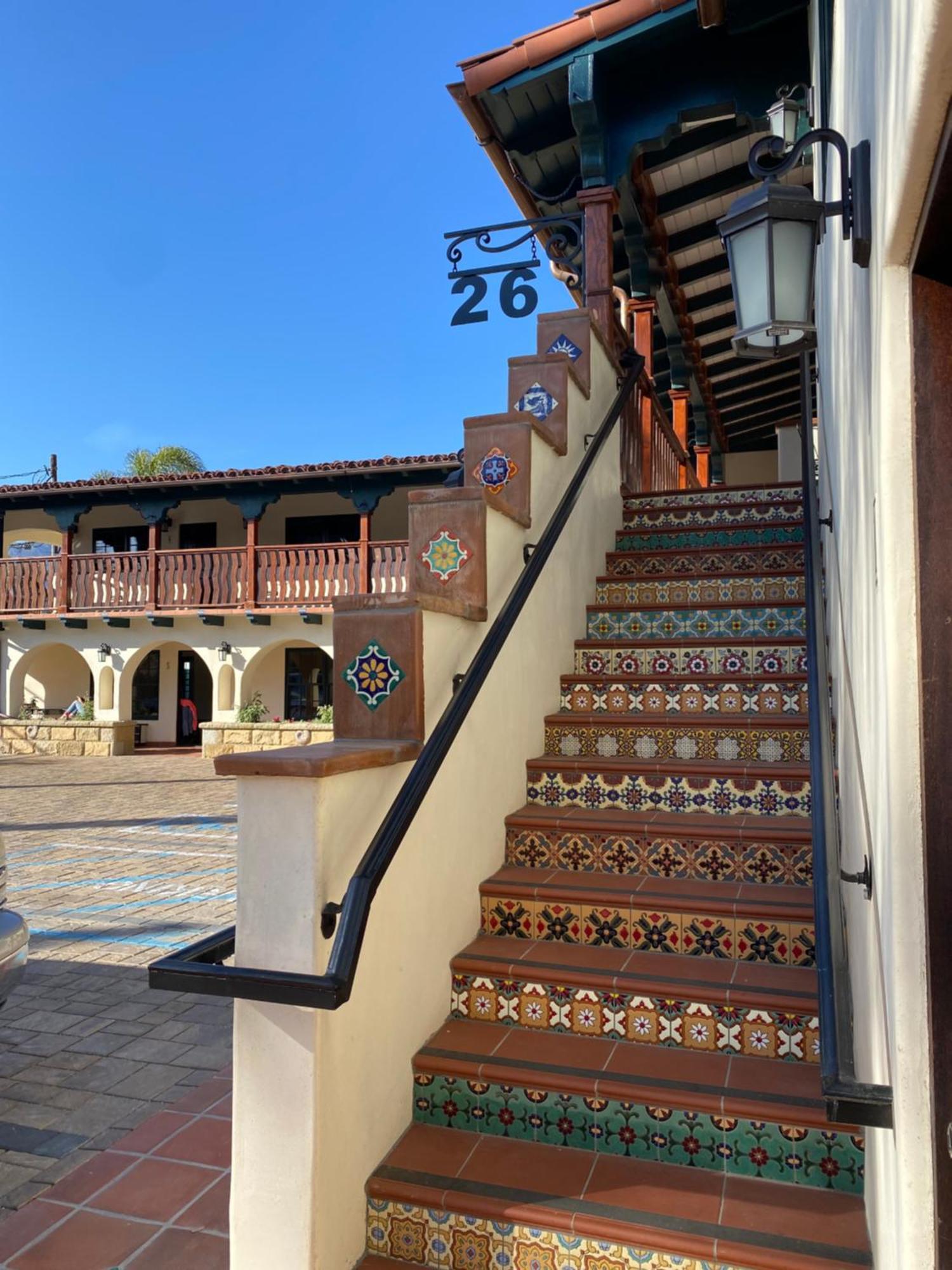 סנטה ברברה Tide Pool Villas מראה חיצוני תמונה