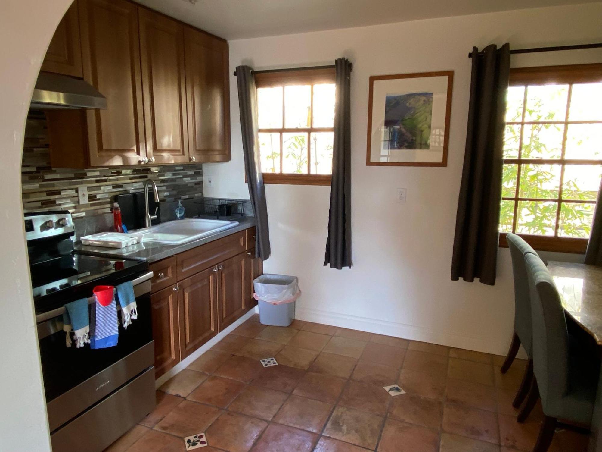 סנטה ברברה Tide Pool Villas מראה חיצוני תמונה