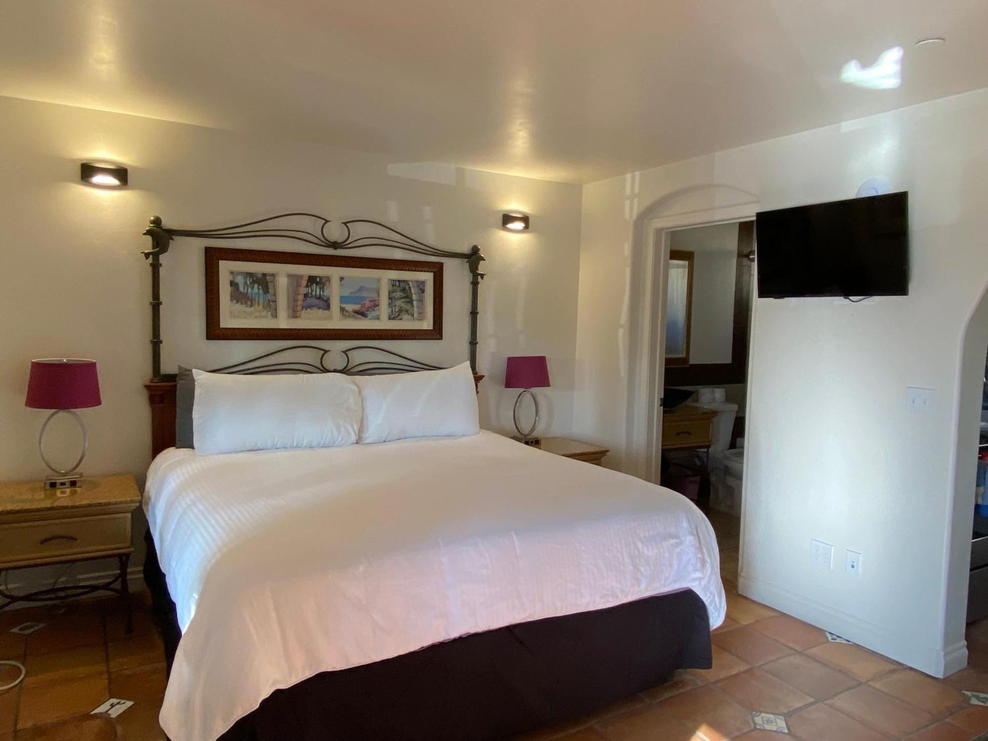 סנטה ברברה Tide Pool Villas מראה חיצוני תמונה