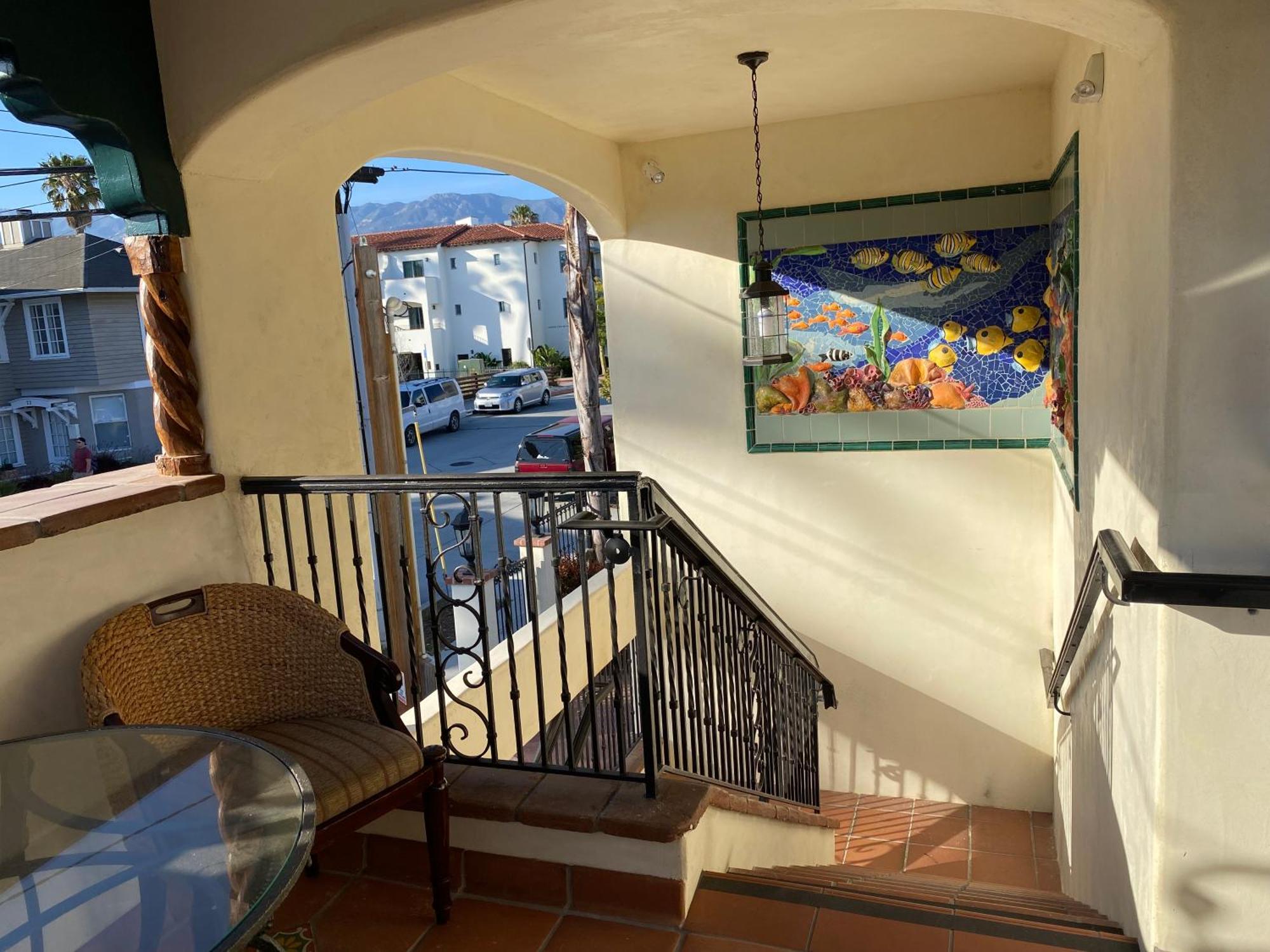 סנטה ברברה Tide Pool Villas מראה חיצוני תמונה