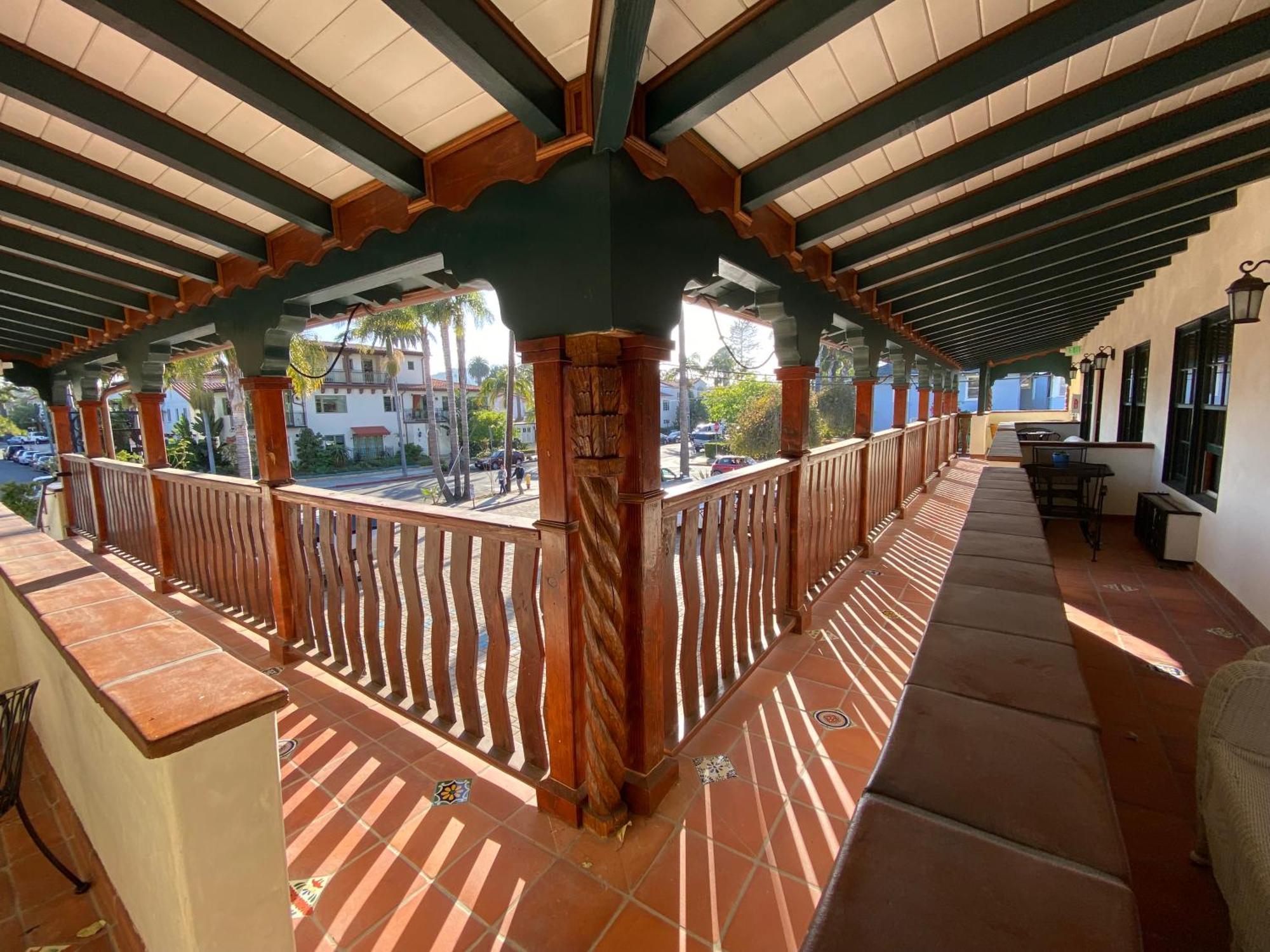 סנטה ברברה Tide Pool Villas מראה חיצוני תמונה