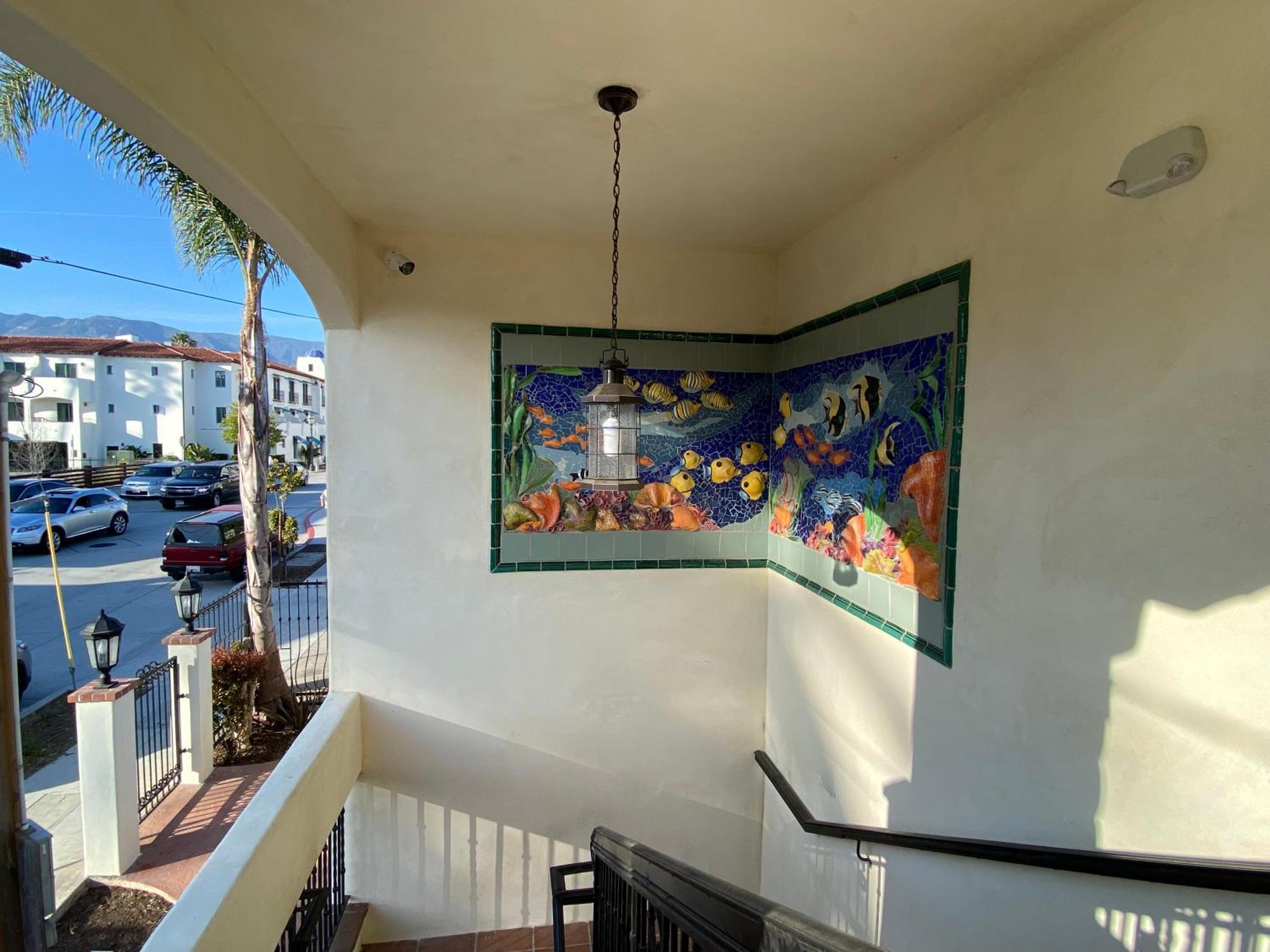 סנטה ברברה Tide Pool Villas מראה חיצוני תמונה