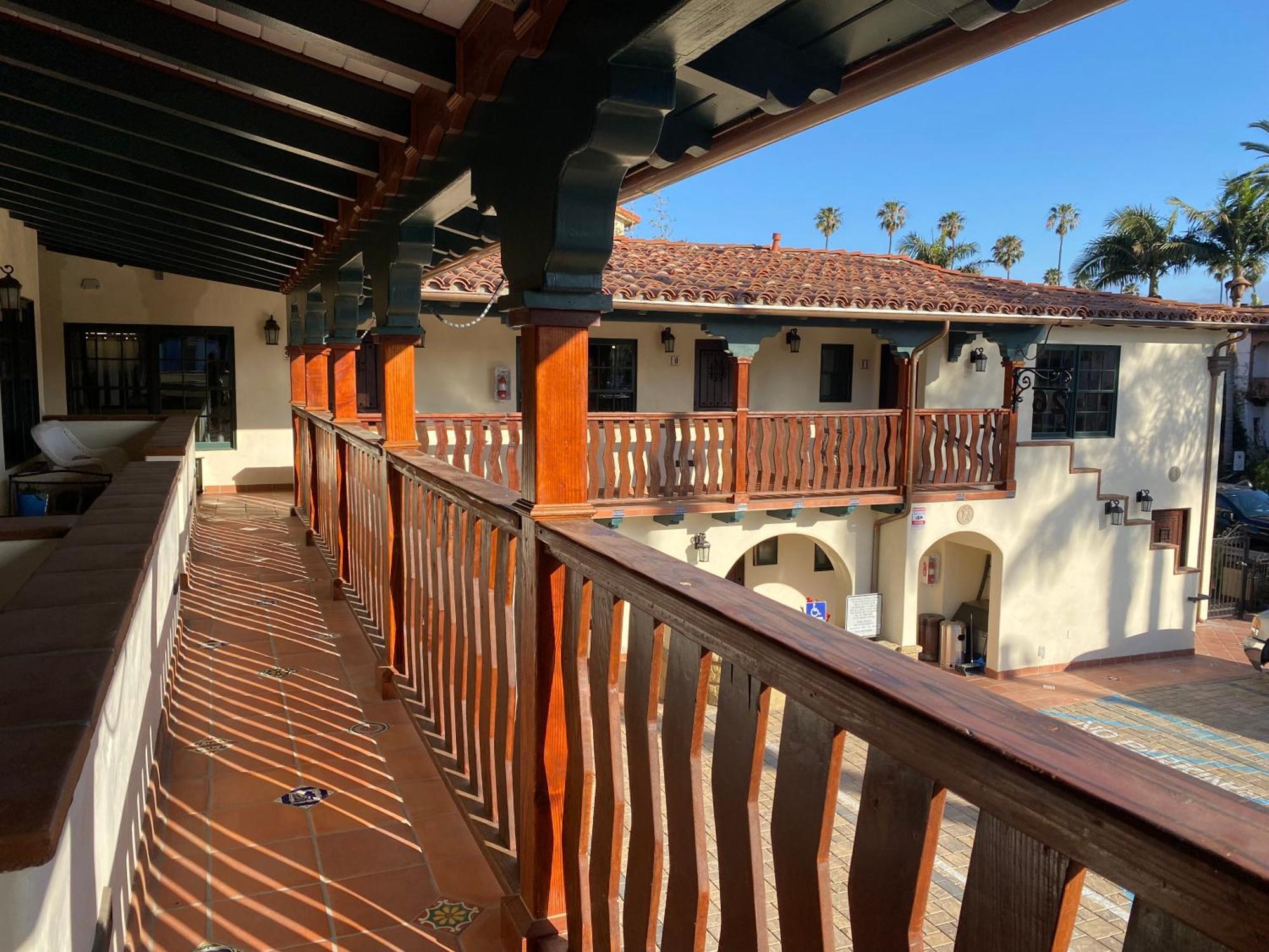 סנטה ברברה Tide Pool Villas מראה חיצוני תמונה