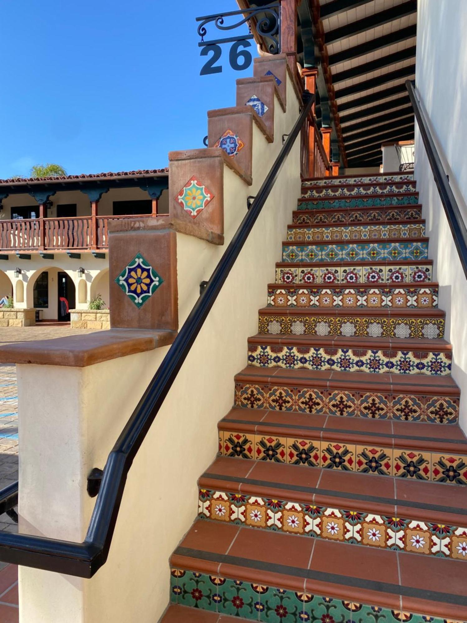 סנטה ברברה Tide Pool Villas מראה חיצוני תמונה