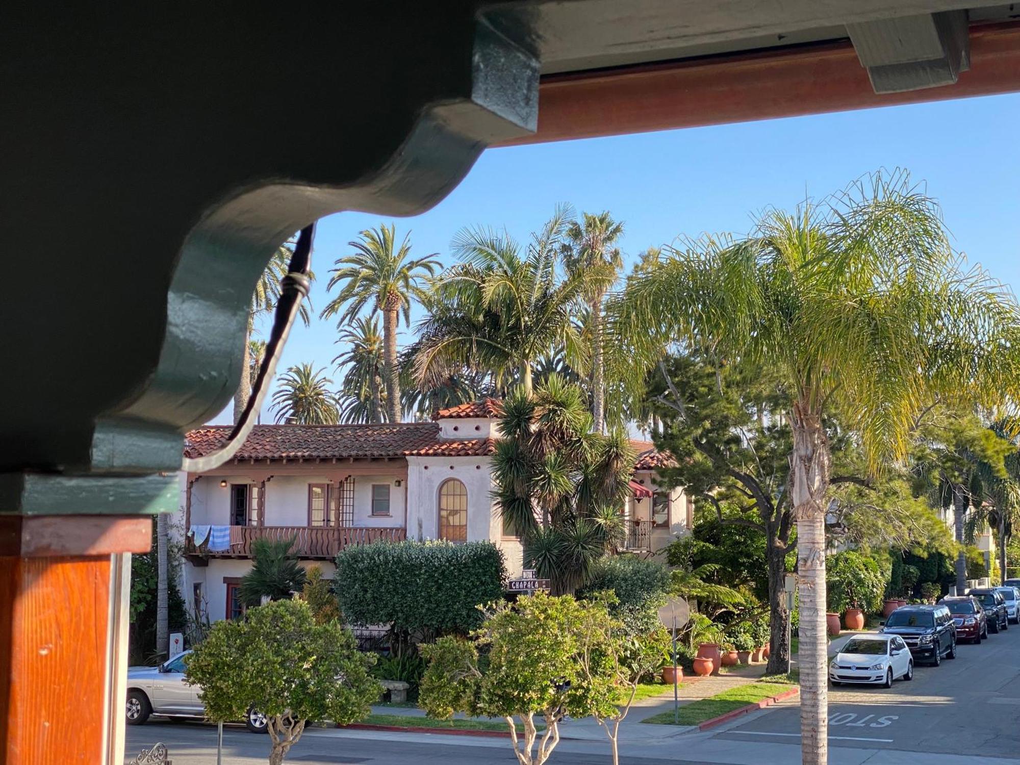 סנטה ברברה Tide Pool Villas מראה חיצוני תמונה