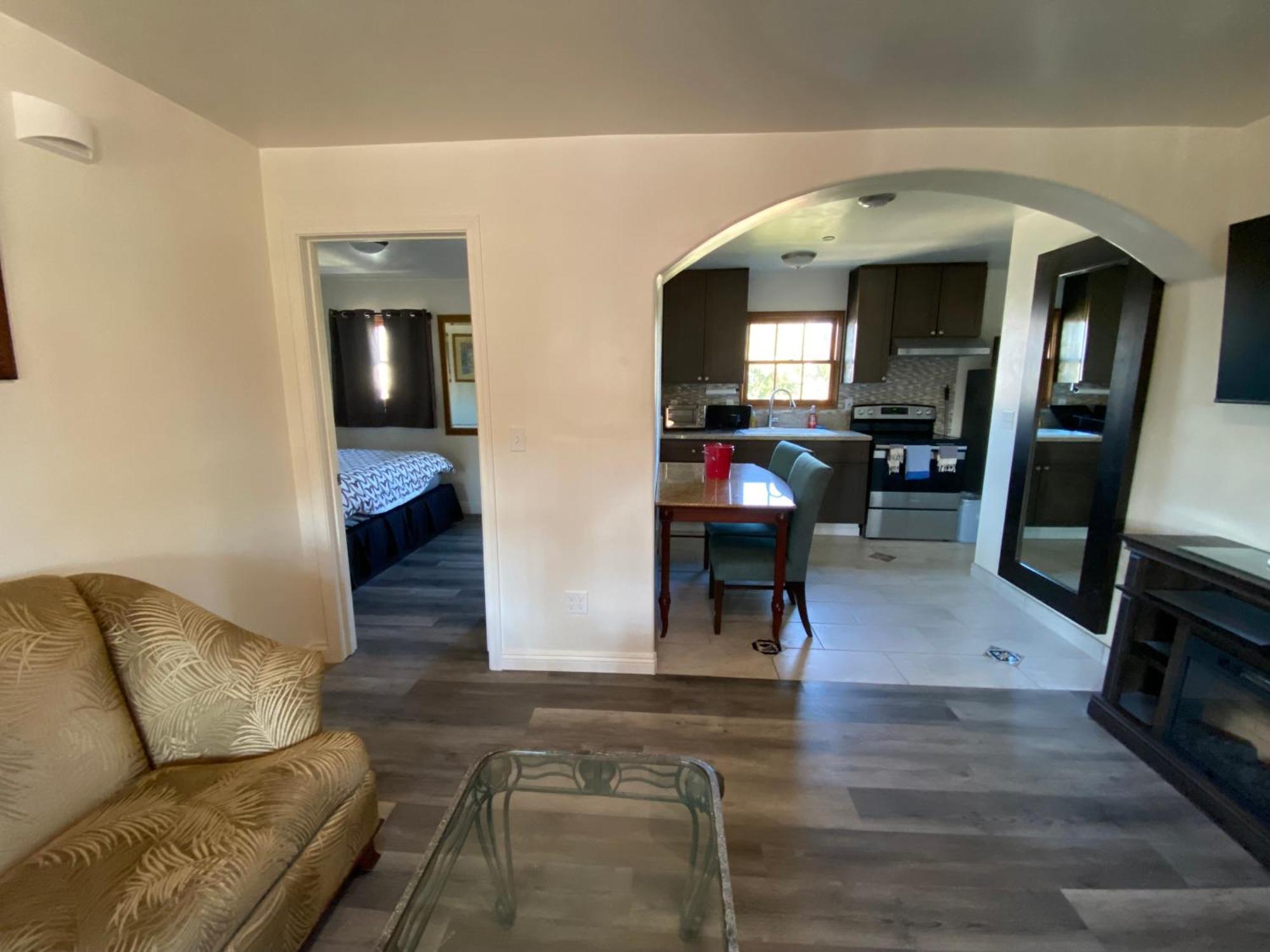 סנטה ברברה Tide Pool Villas מראה חיצוני תמונה