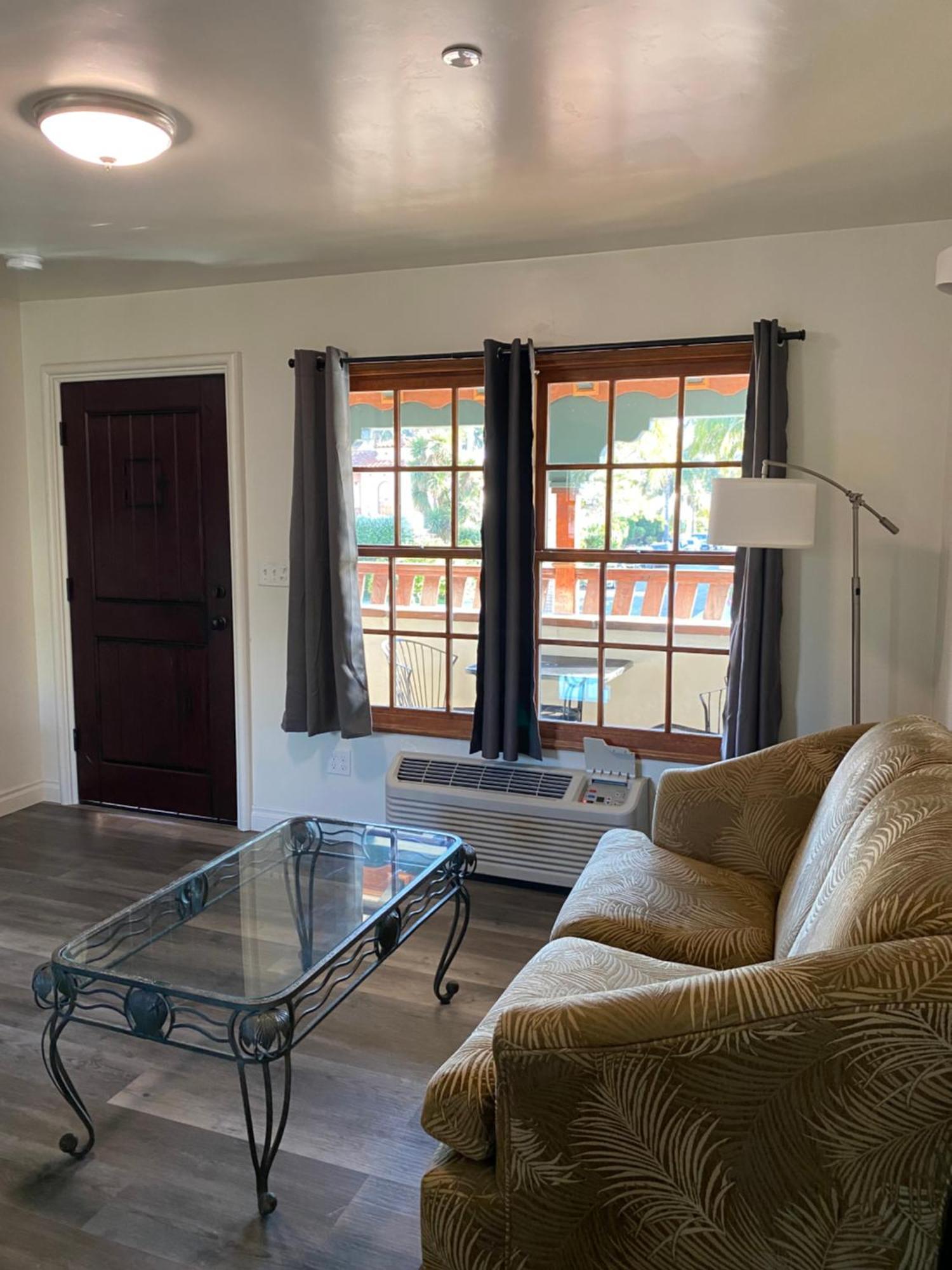 סנטה ברברה Tide Pool Villas מראה חיצוני תמונה