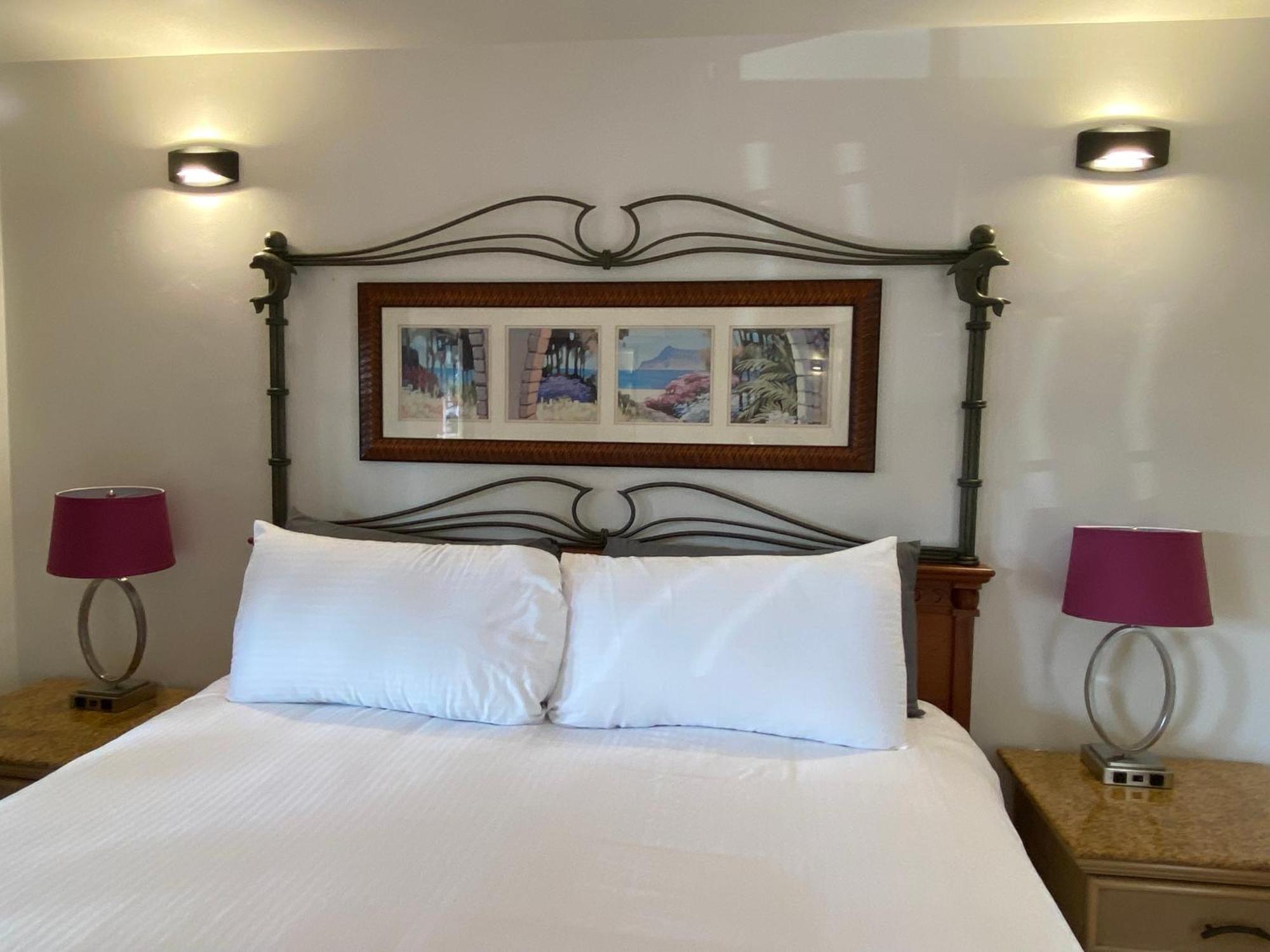 סנטה ברברה Tide Pool Villas מראה חיצוני תמונה