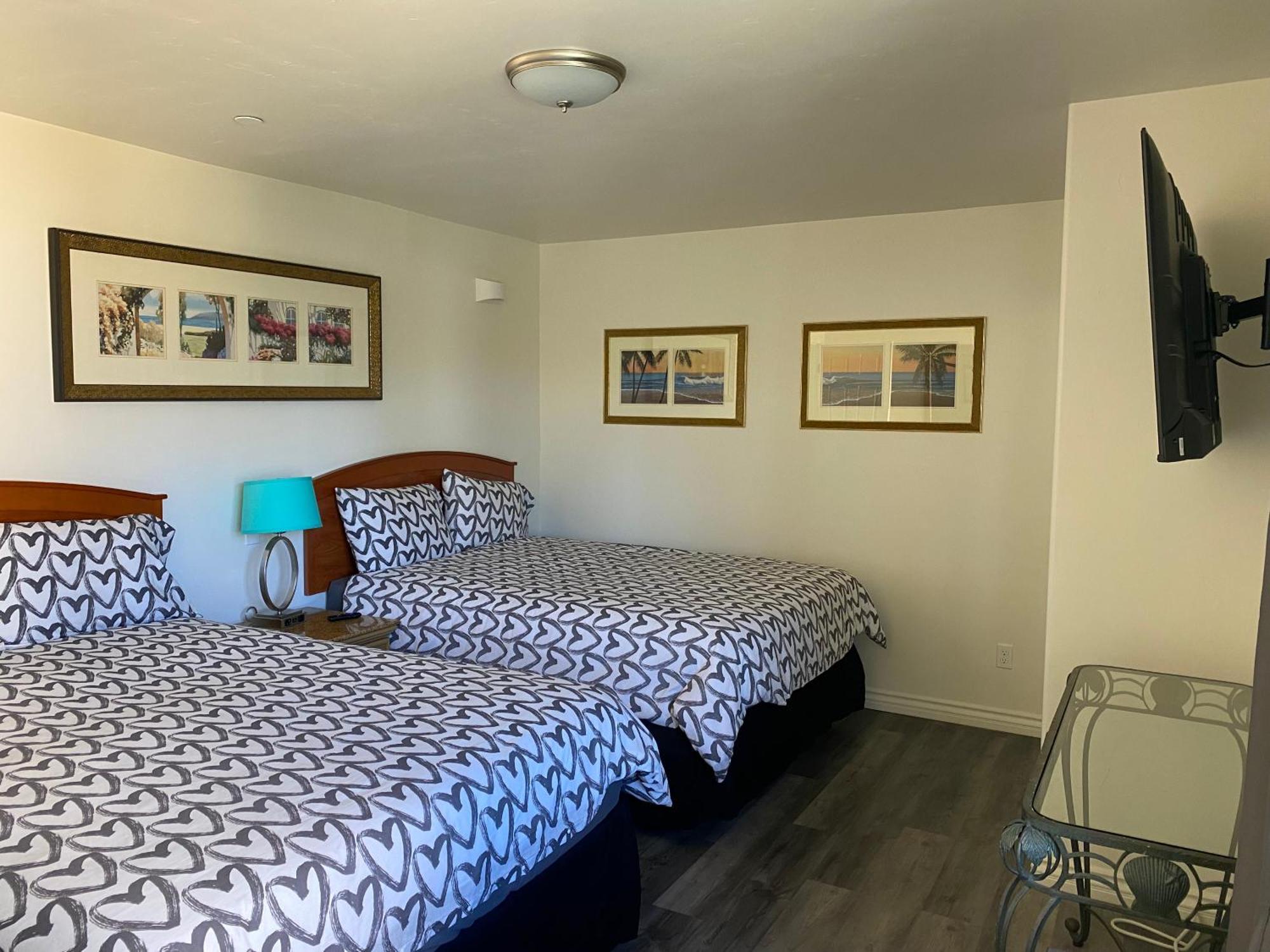 סנטה ברברה Tide Pool Villas מראה חיצוני תמונה