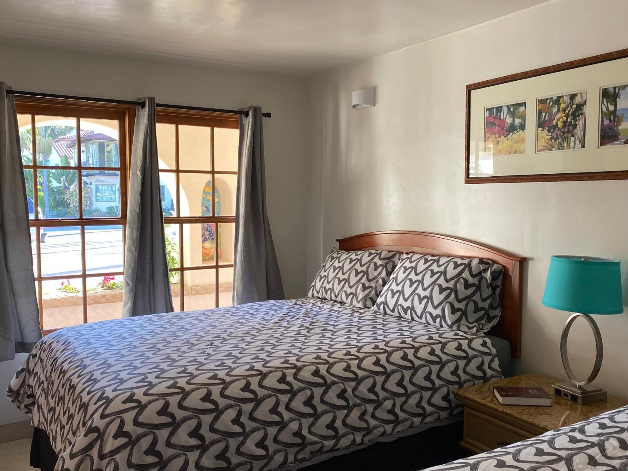 סנטה ברברה Tide Pool Villas מראה חיצוני תמונה