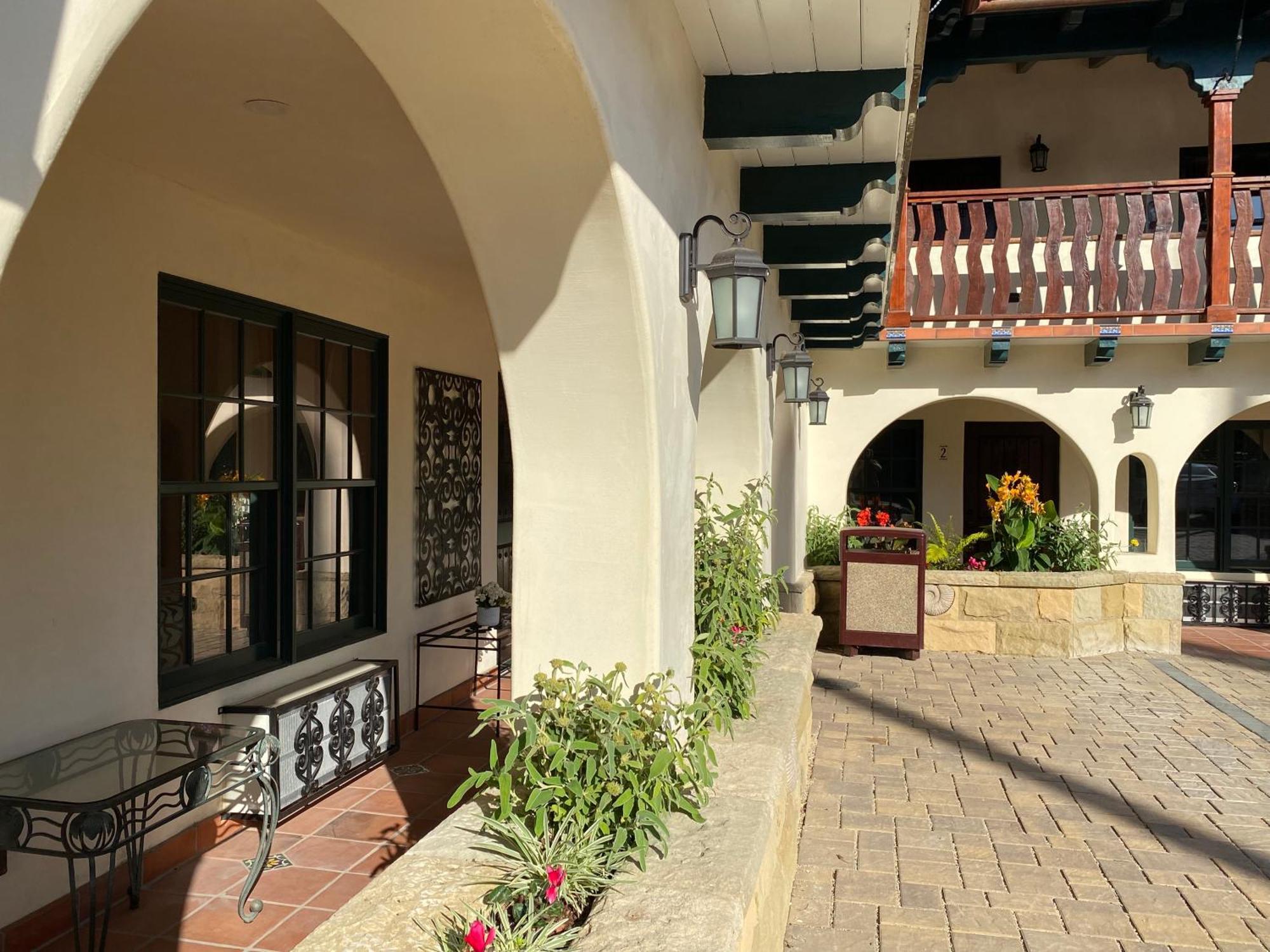 סנטה ברברה Tide Pool Villas מראה חיצוני תמונה