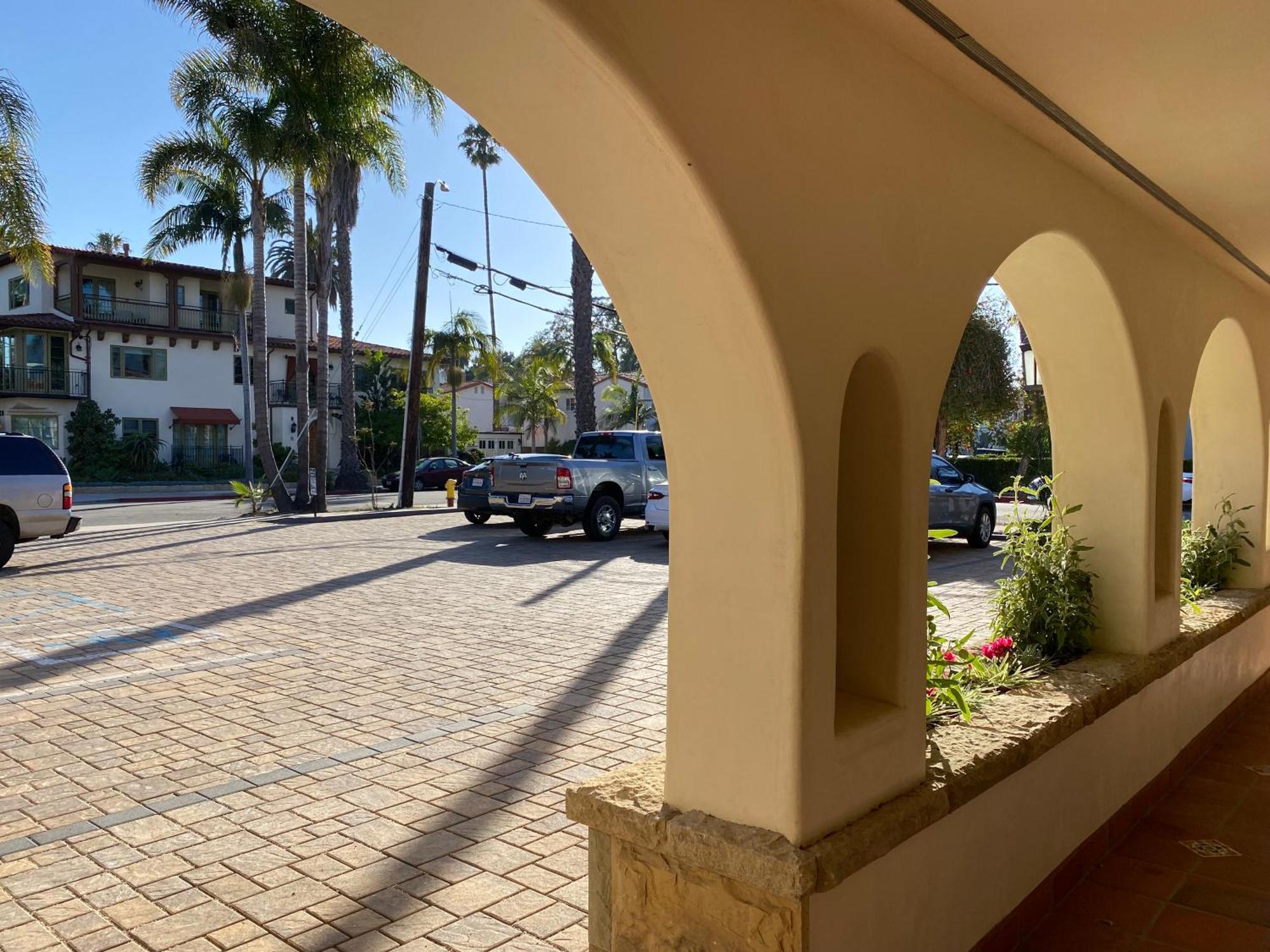 סנטה ברברה Tide Pool Villas מראה חיצוני תמונה