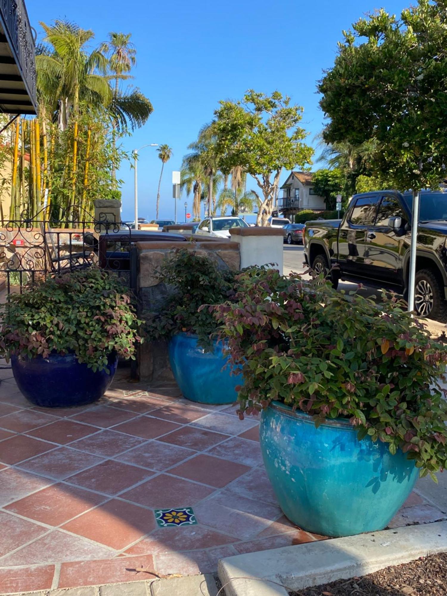סנטה ברברה Tide Pool Villas מראה חיצוני תמונה