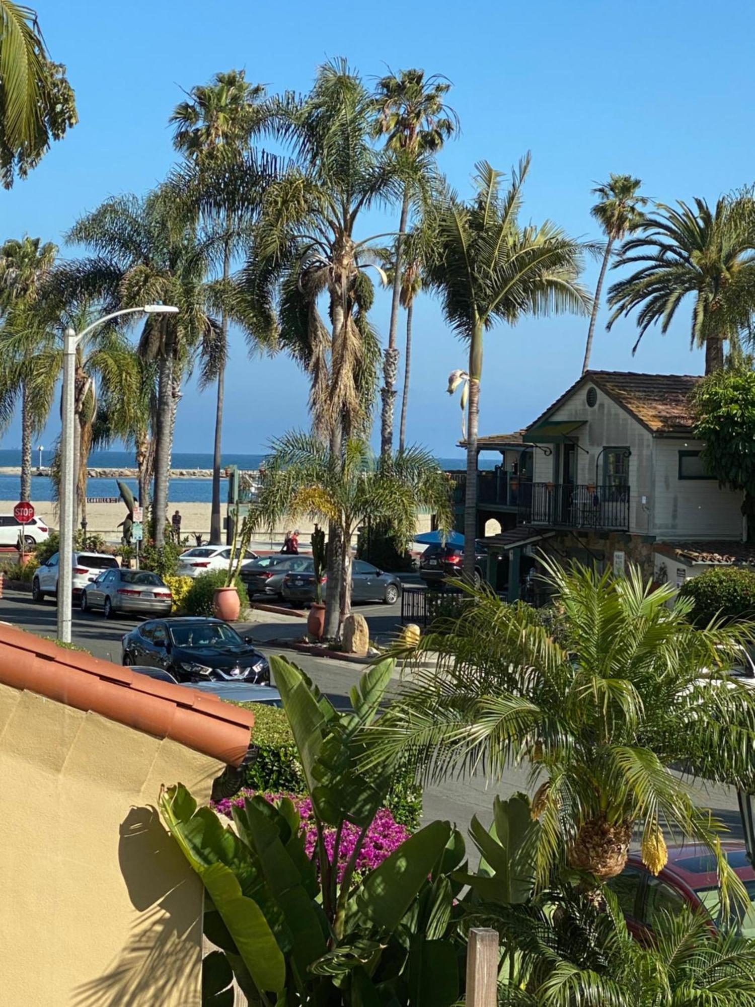 סנטה ברברה Tide Pool Villas מראה חיצוני תמונה