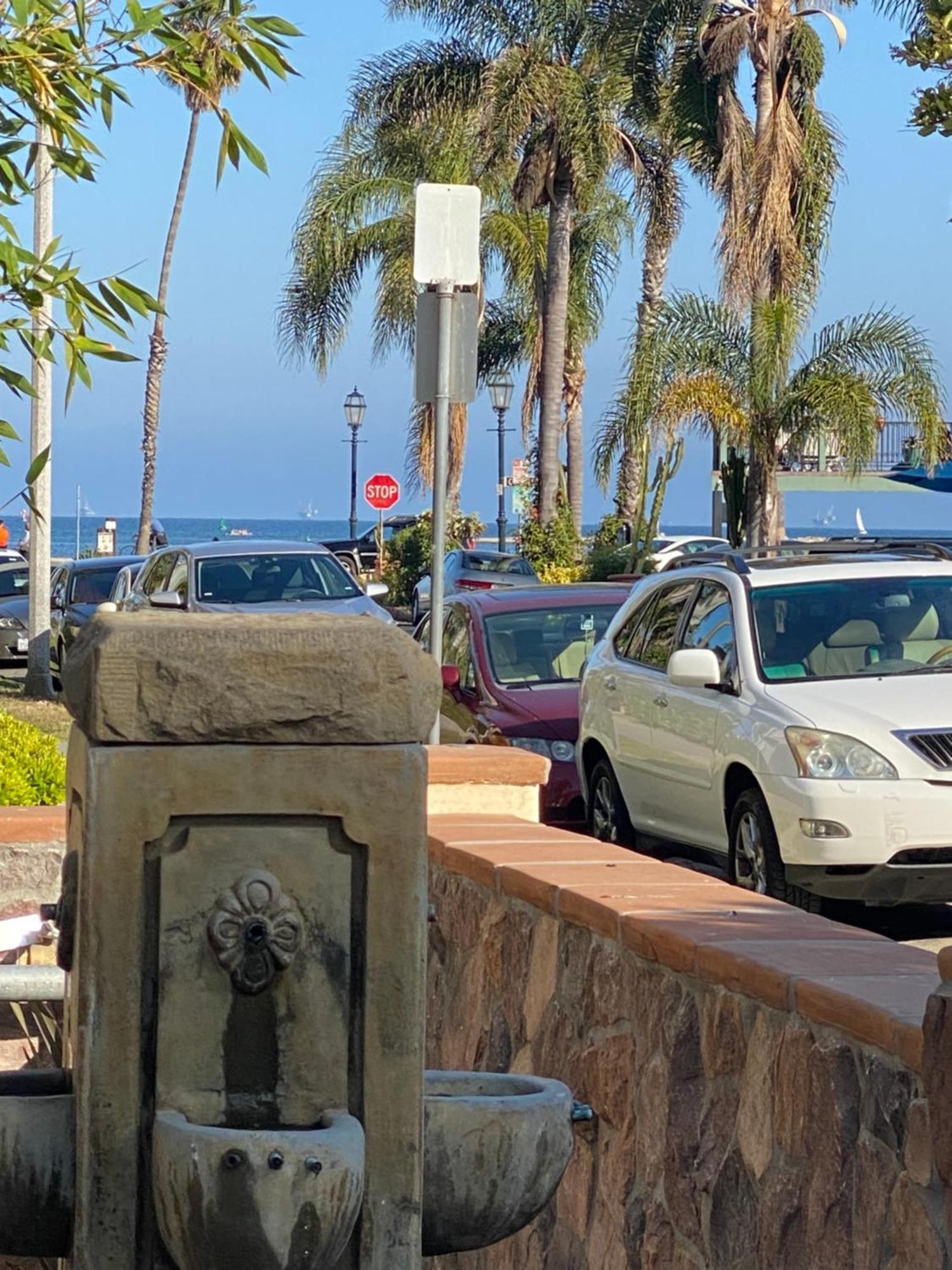 סנטה ברברה Tide Pool Villas מראה חיצוני תמונה