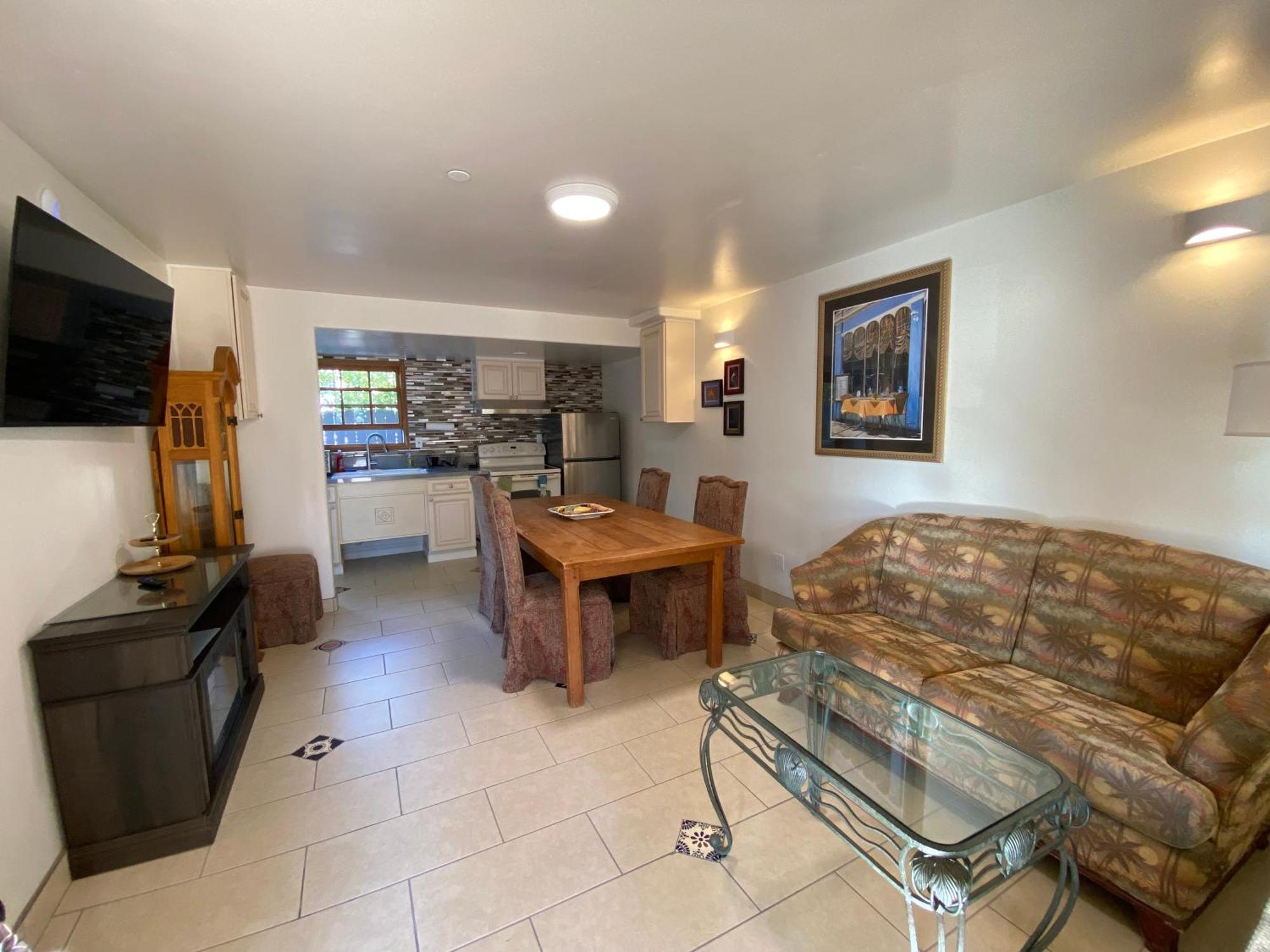 סנטה ברברה Tide Pool Villas חדר תמונה